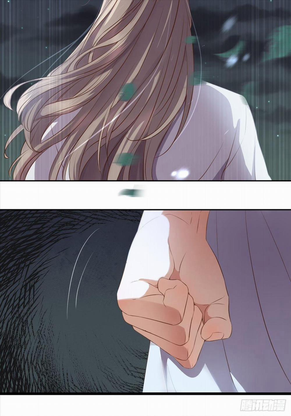 Sơn Hải Cách Trở Lương Duyên 6 trang 34