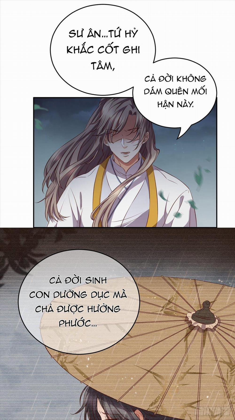 Sơn Hải Cách Trở Lương Duyên 6 trang 38