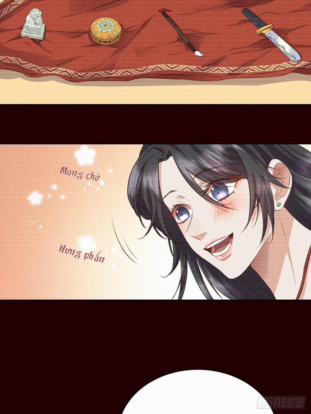 Sơn Hải Cách Trở Lương Duyên 6 trang 4