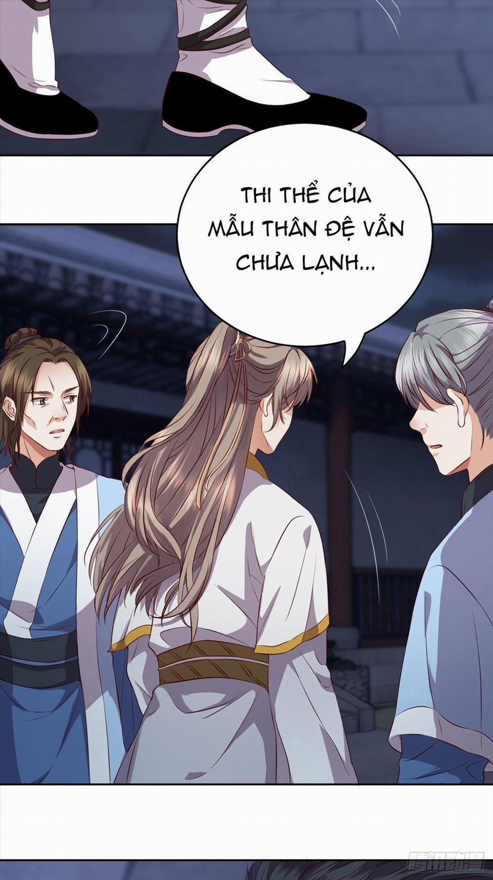 Sơn Hải Cách Trở Lương Duyên 6 trang 40