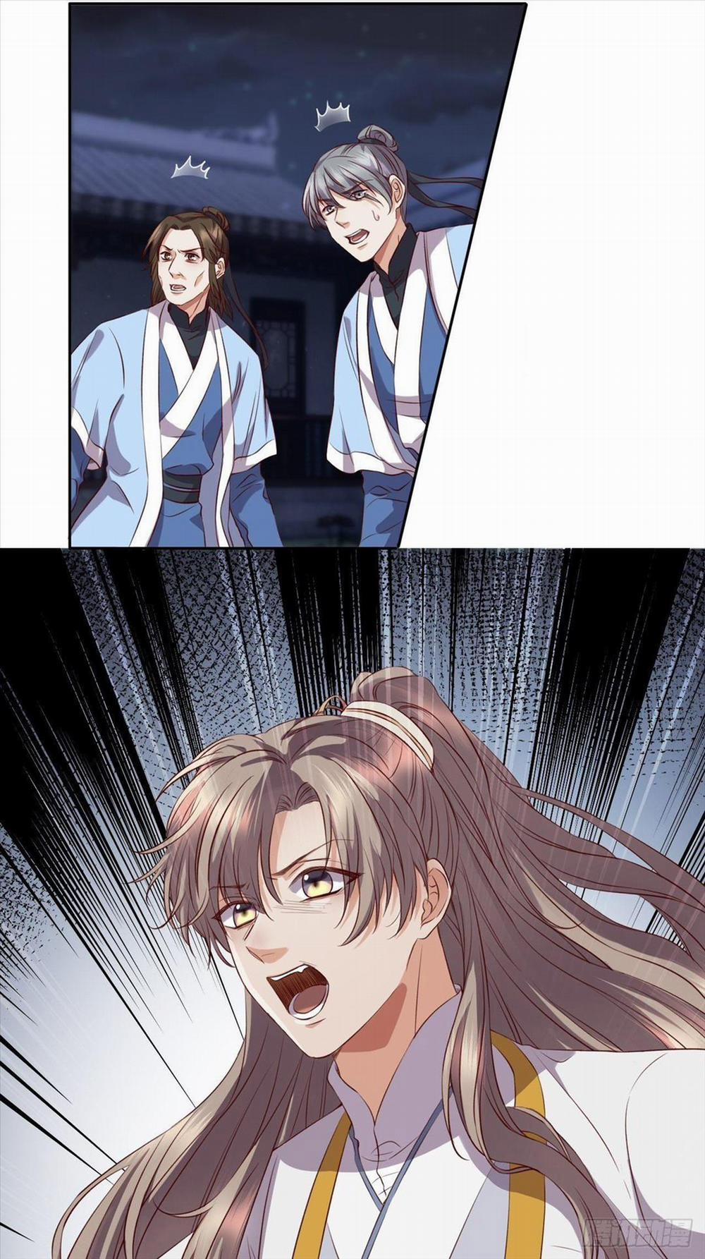 Sơn Hải Cách Trở Lương Duyên 6 trang 42