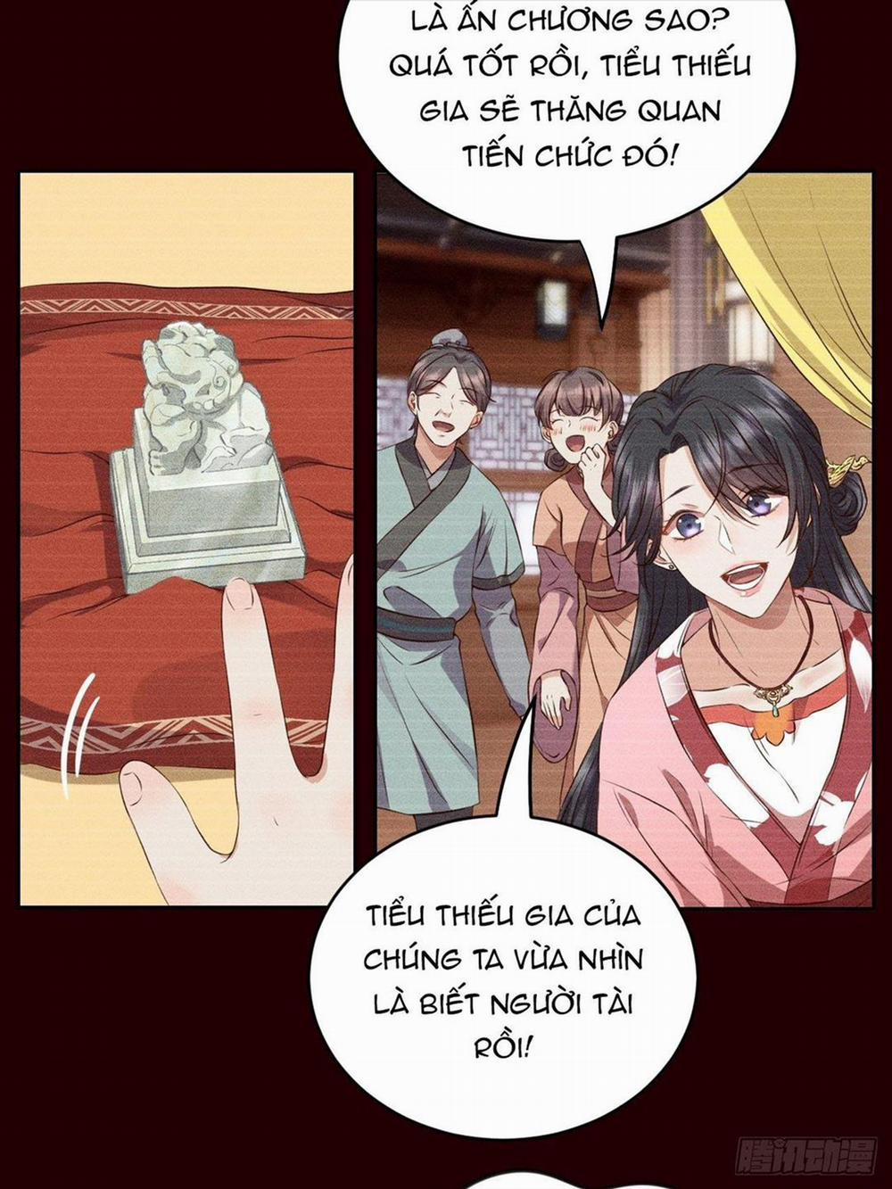 Sơn Hải Cách Trở Lương Duyên 6 trang 5