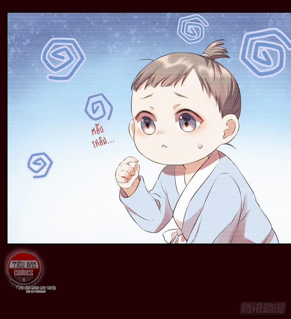 Sơn Hải Cách Trở Lương Duyên 6 trang 7