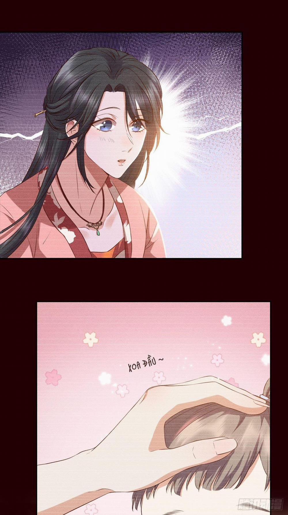 Sơn Hải Cách Trở Lương Duyên 6 trang 8