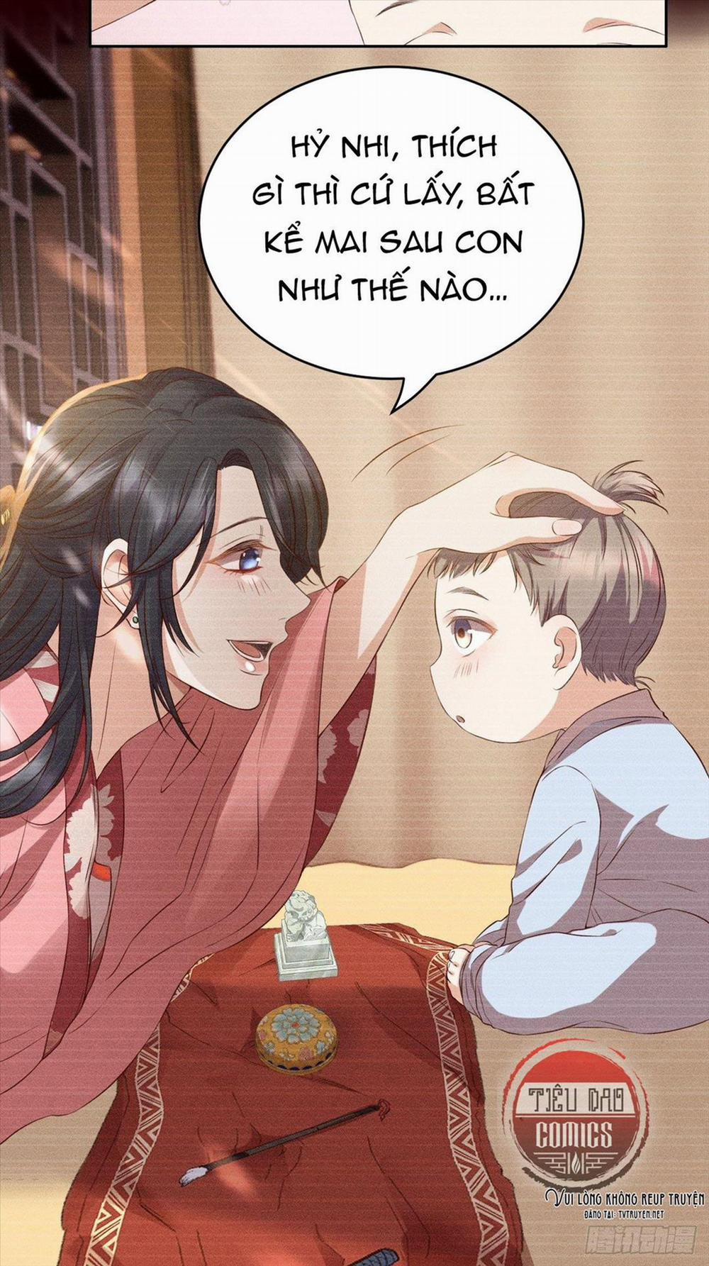 Sơn Hải Cách Trở Lương Duyên 6 trang 9