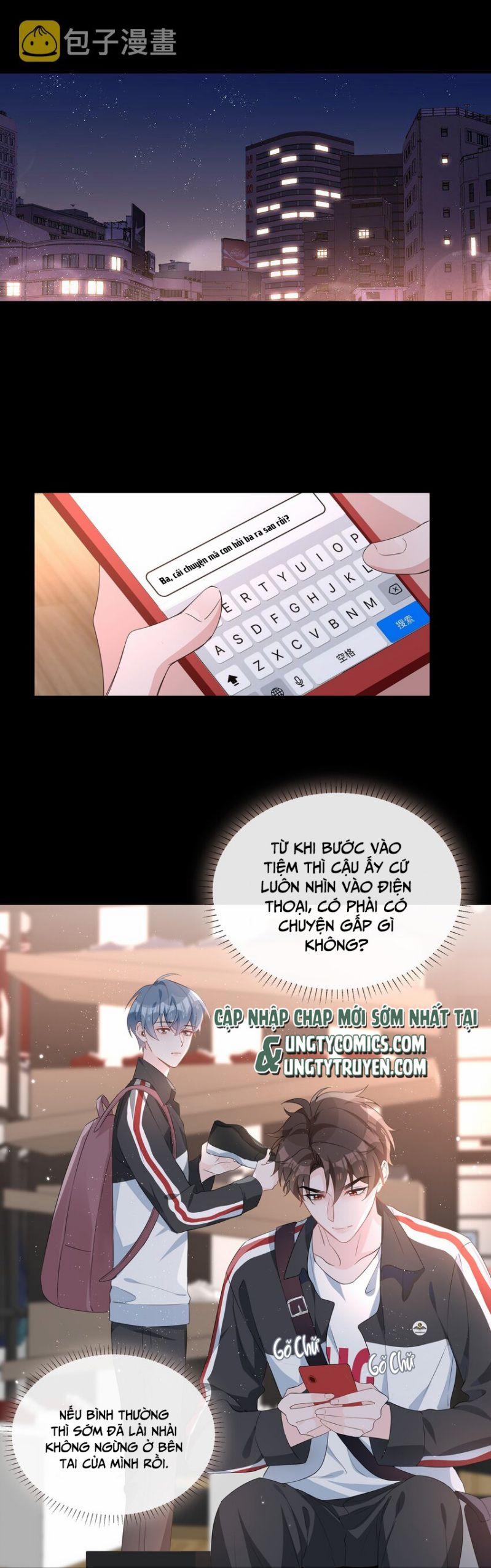 Sơn Hải Cao Trung 18 trang 0