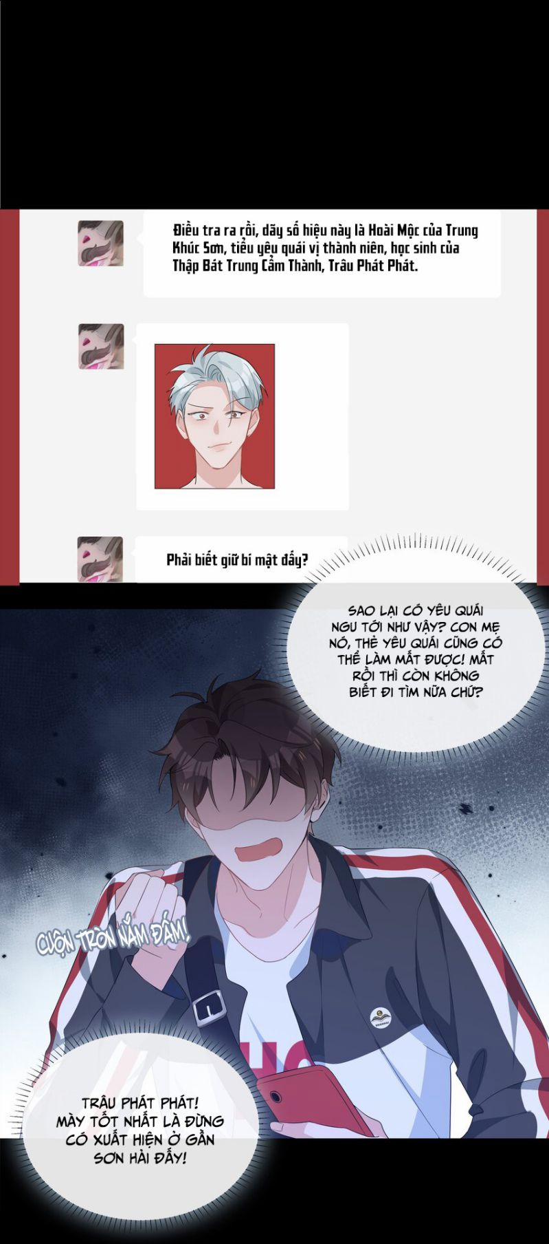 Sơn Hải Cao Trung 18 trang 1