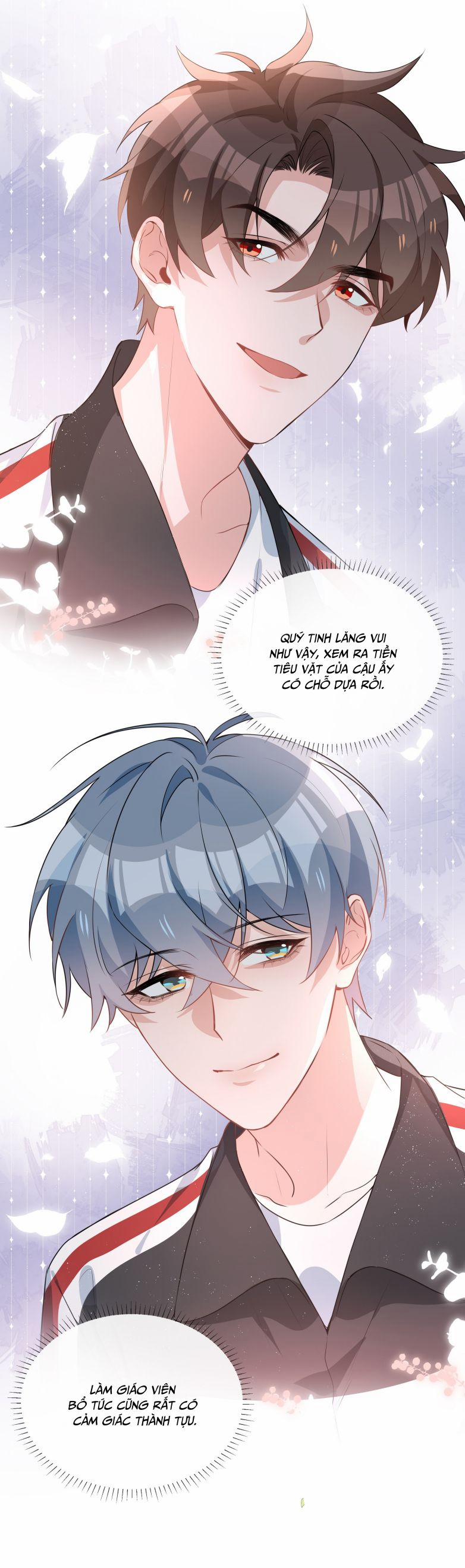 Sơn Hải Cao Trung 21 trang 1