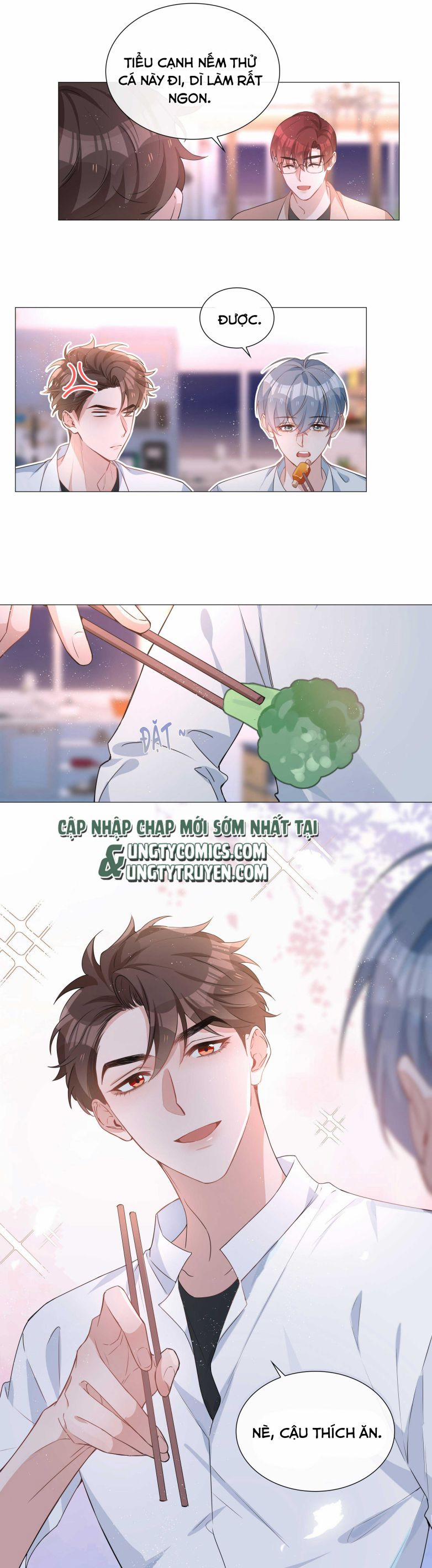 Sơn Hải Cao Trung 23 trang 1