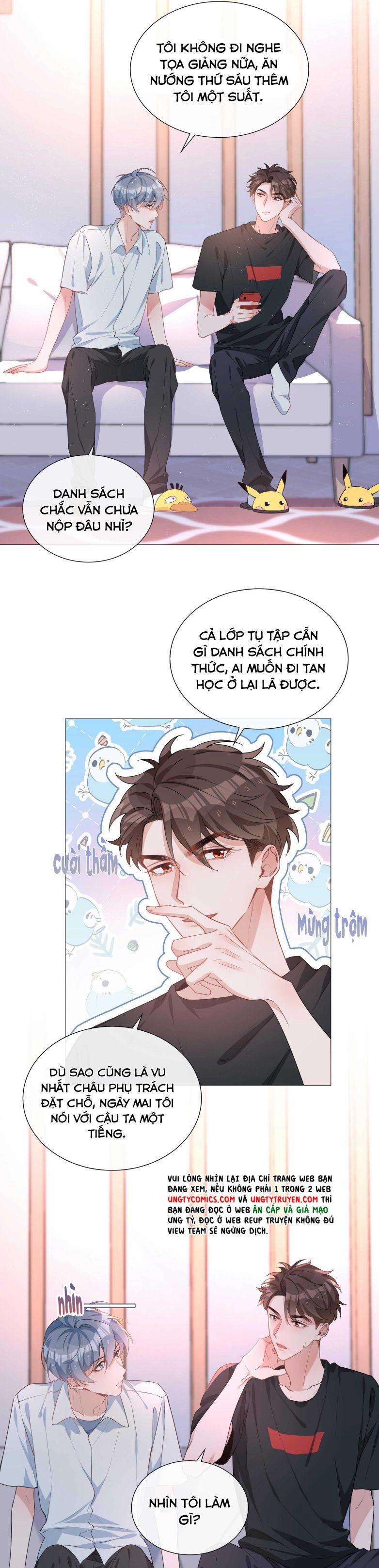 Sơn Hải Cao Trung 23 trang 9