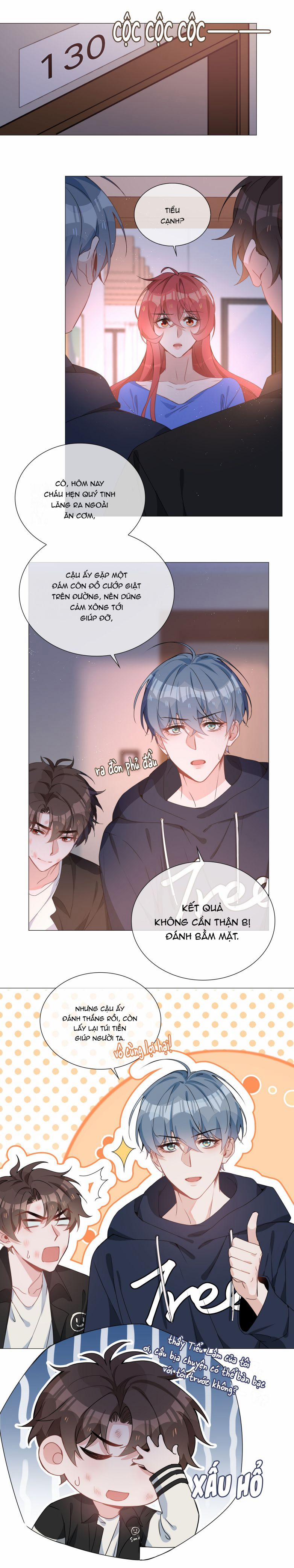 Sơn Hải Cao Trung 30 trang 21