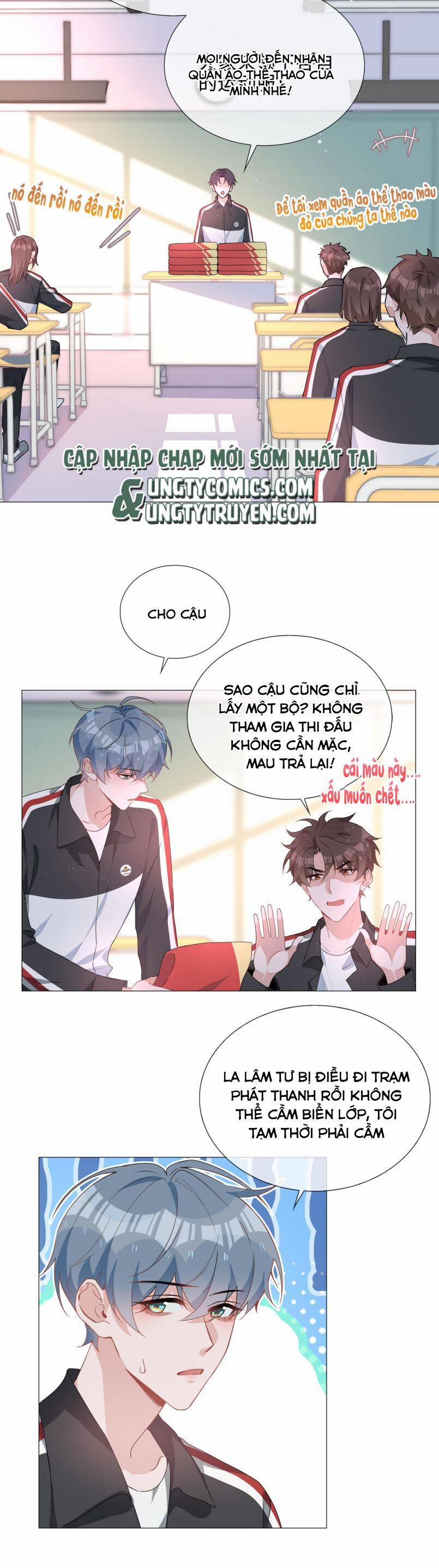 Sơn Hải Cao Trung 33 trang 3