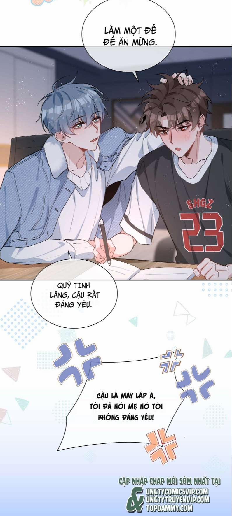 Sơn Hải Cao Trung 43 trang 23