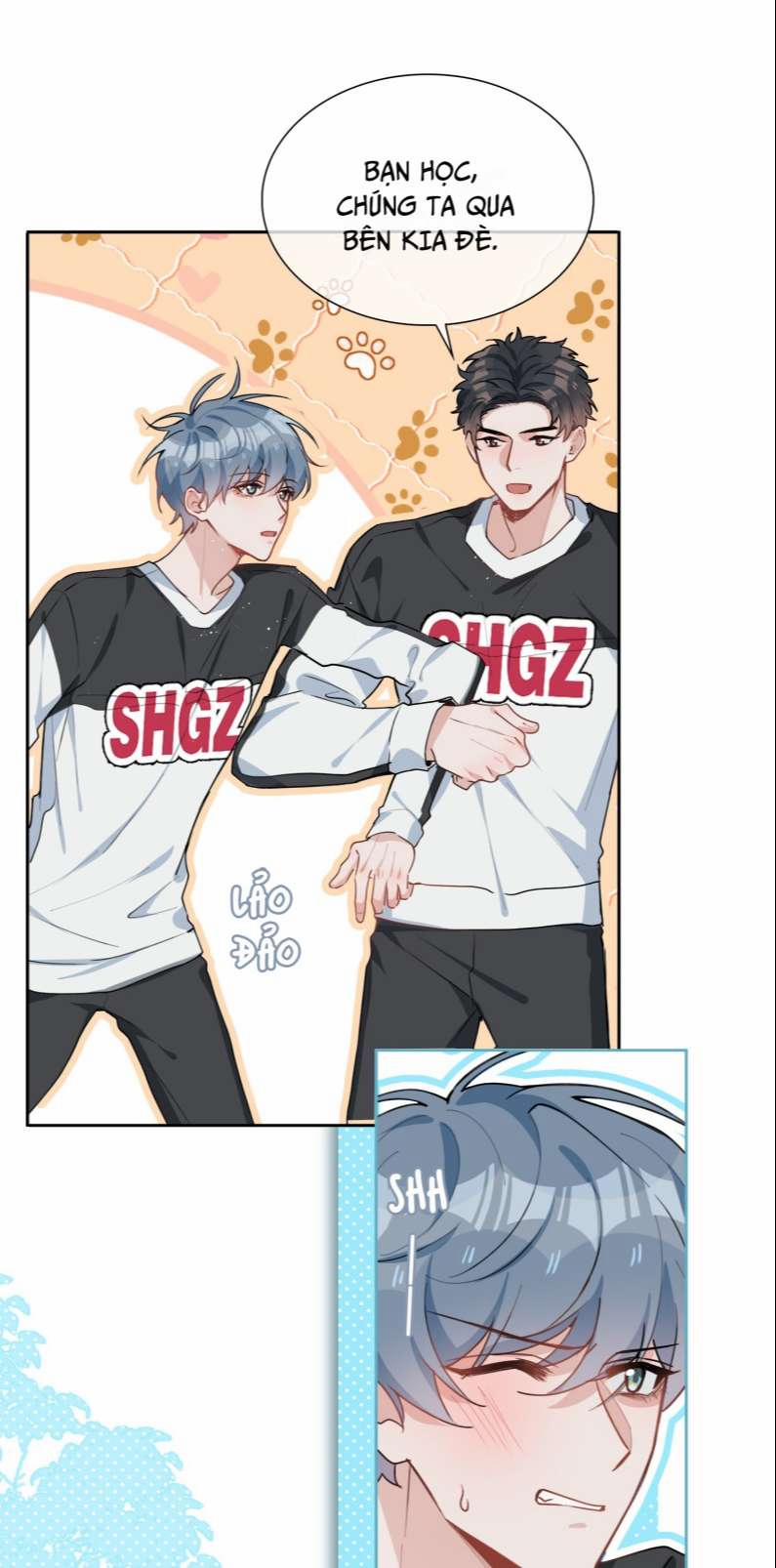 Sơn Hải Cao Trung 43 trang 30