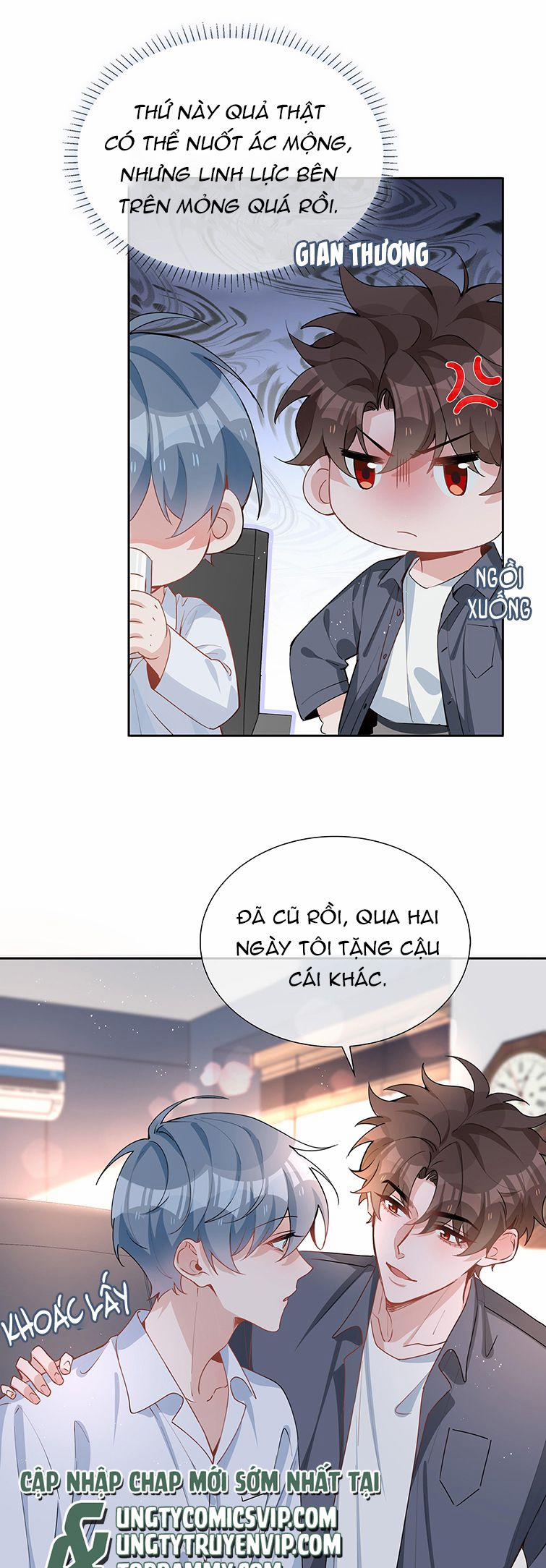 Sơn Hải Cao Trung 51 trang 19