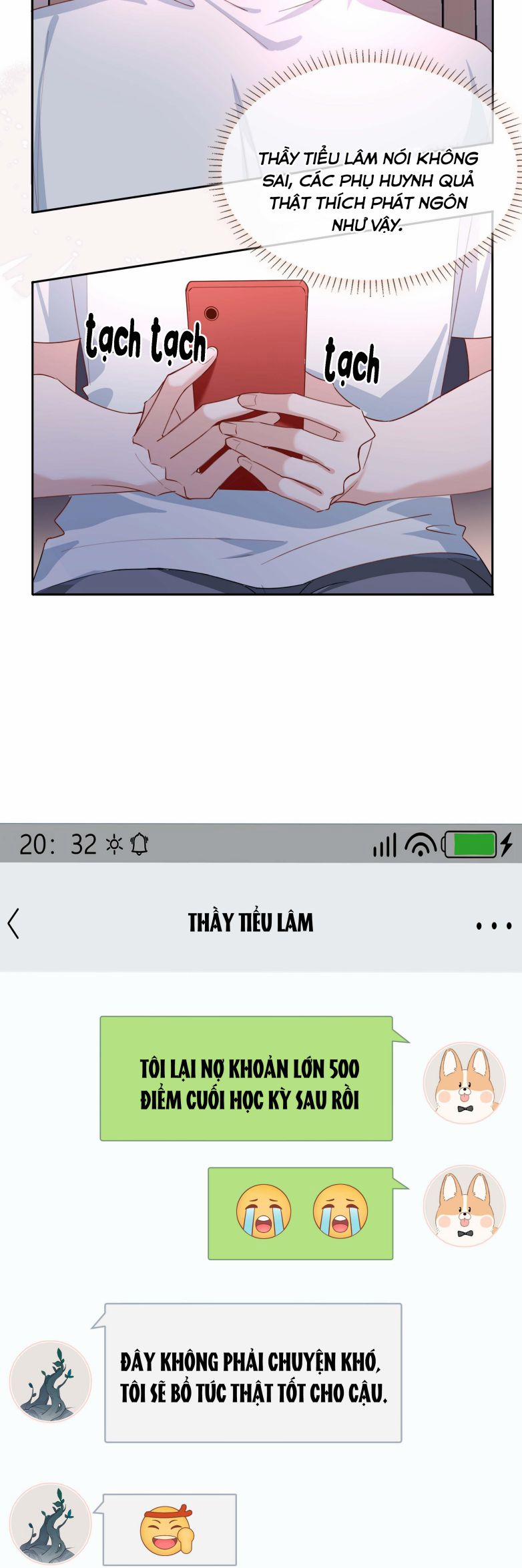 Sơn Hải Cao Trung 56 trang 17