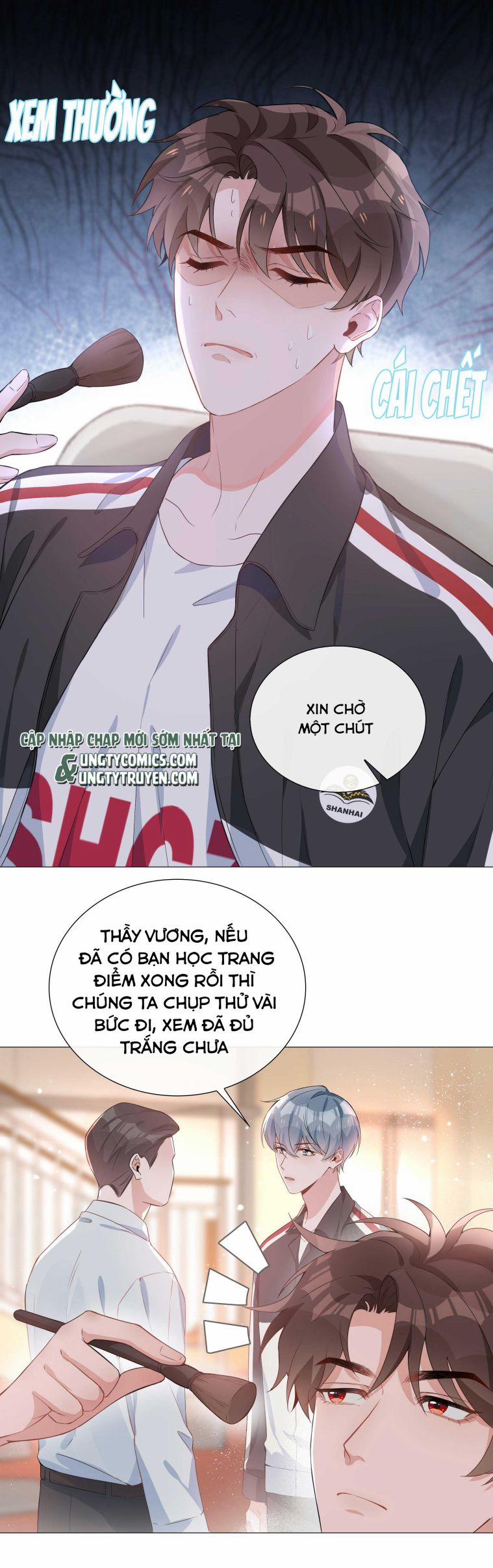 Sơn Hải Cao Trung 6 trang 1