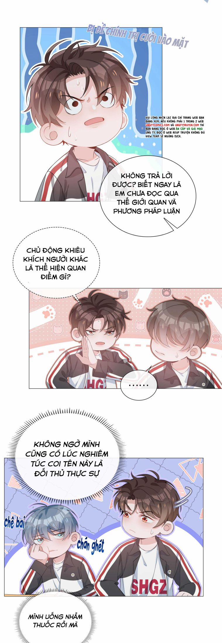 Sơn Hải Cao Trung 6 trang 19