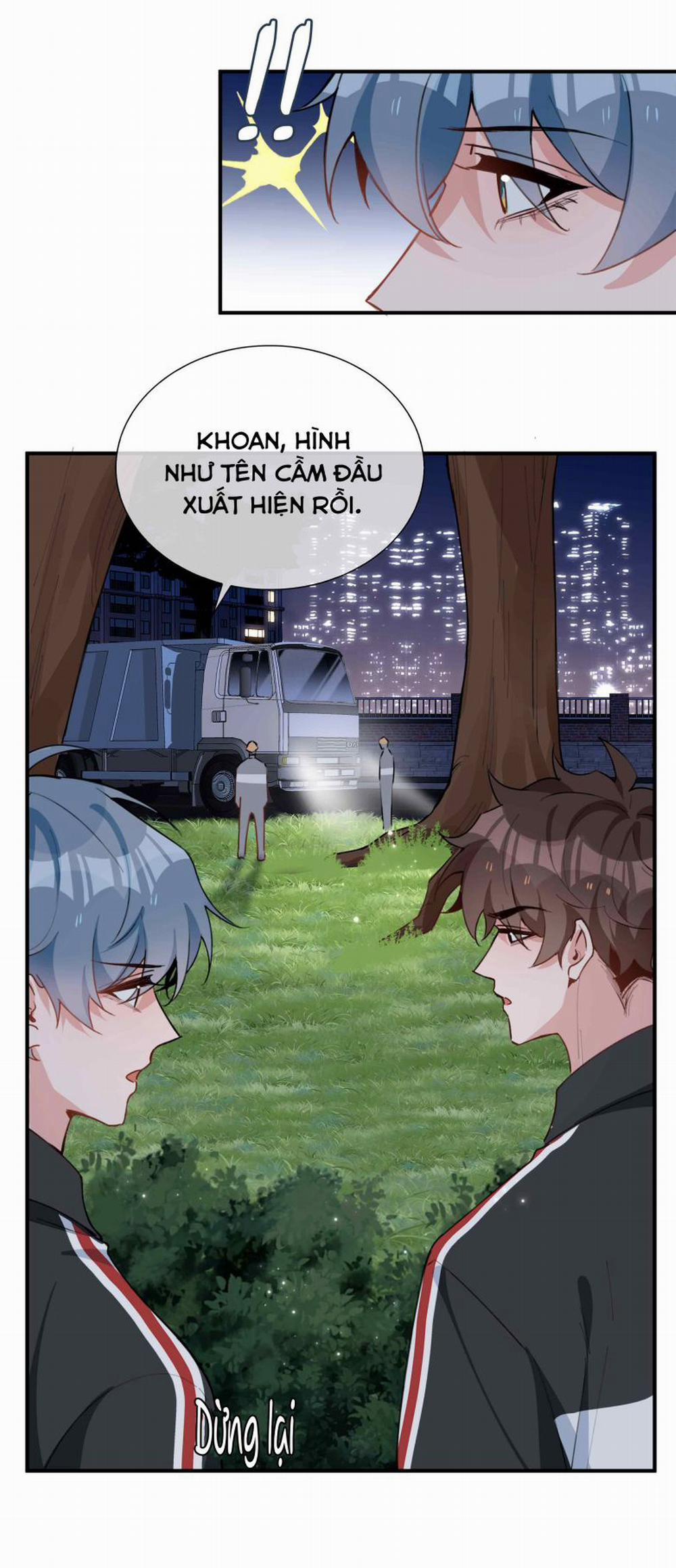 Sơn Hải Cao Trung 85 trang 30