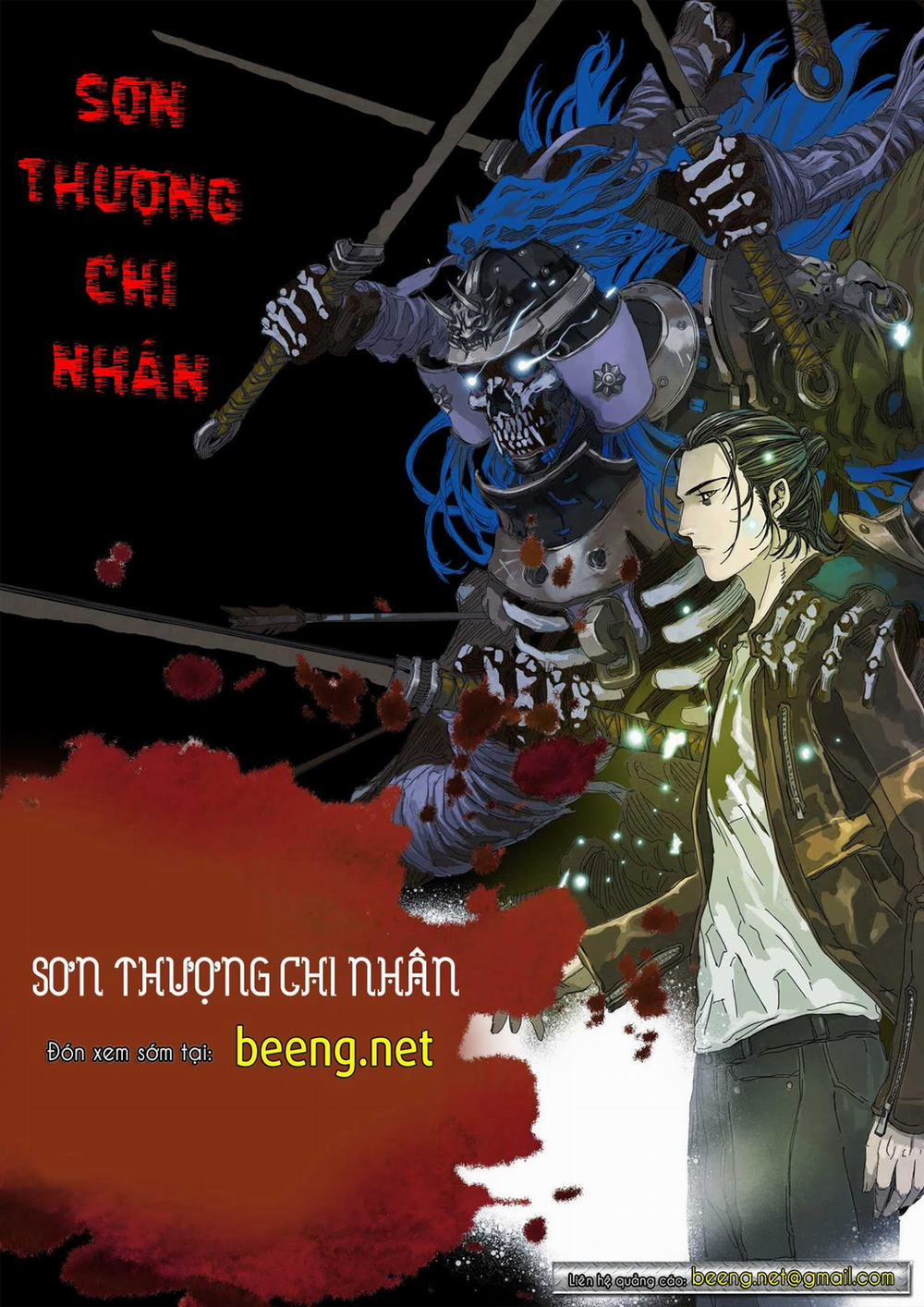 Sơn Thượng Chi Nhân 0 trang 10