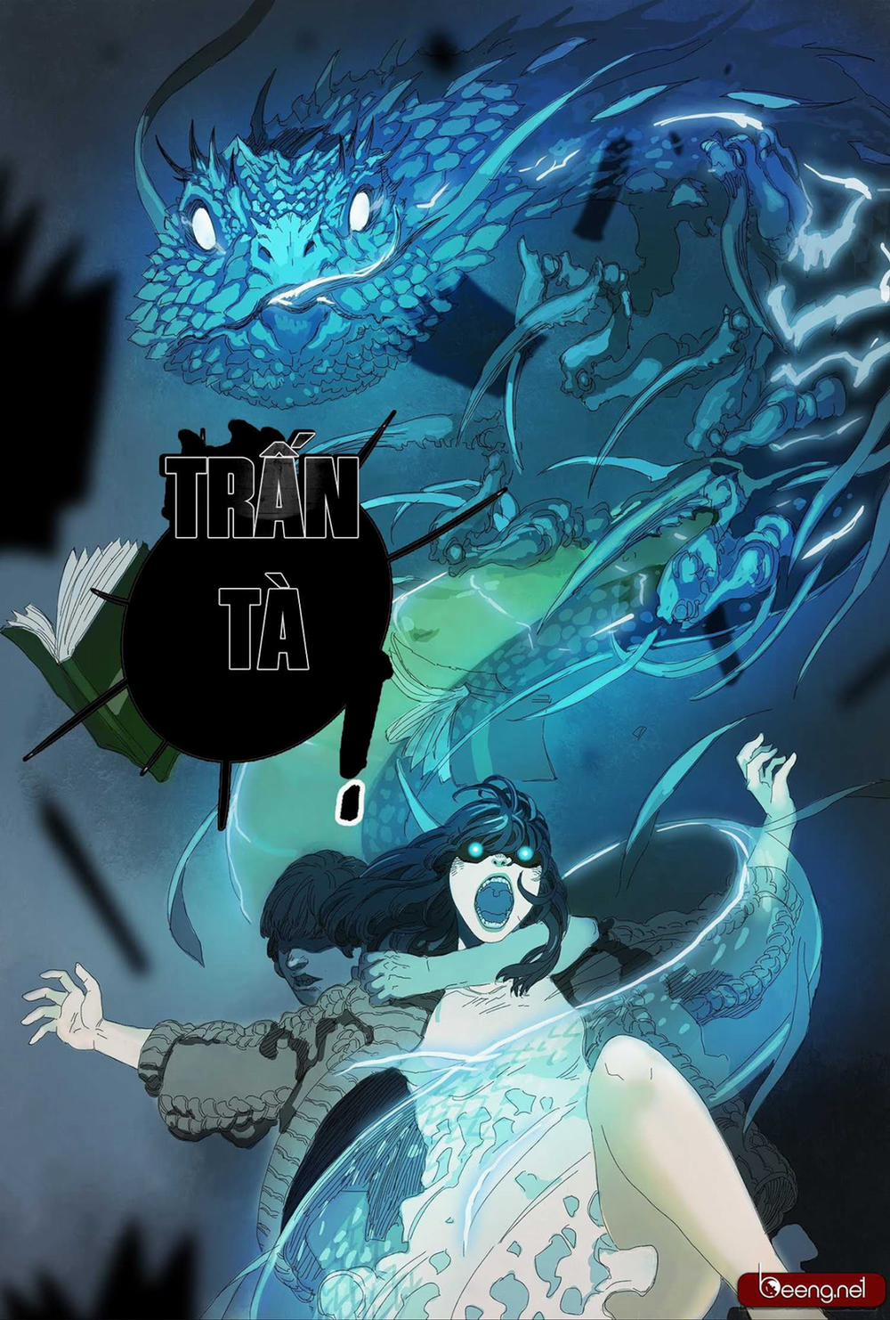 Sơn Thượng Chi Nhân 0 trang 7