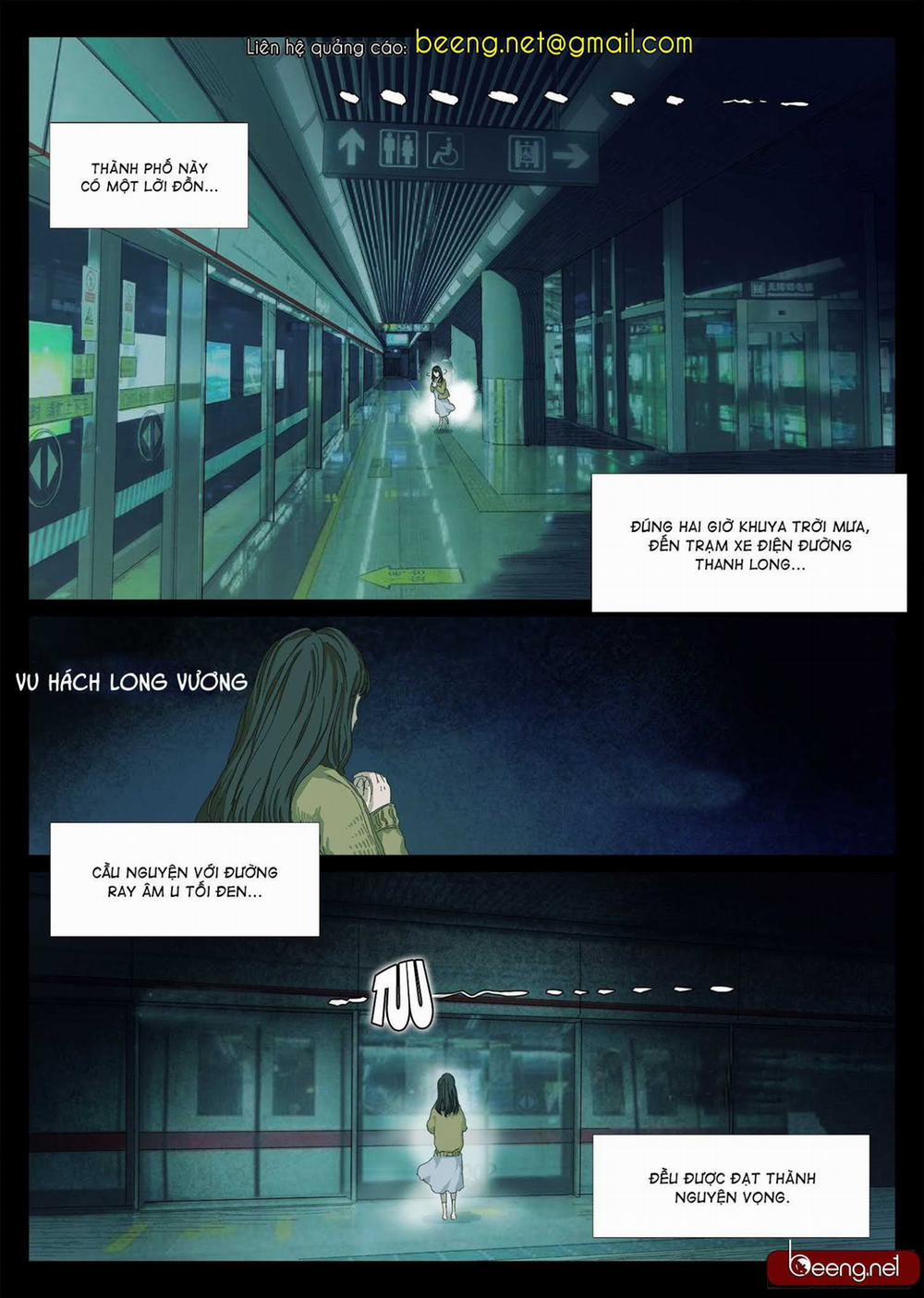 Sơn Thượng Chi Nhân 1 trang 1