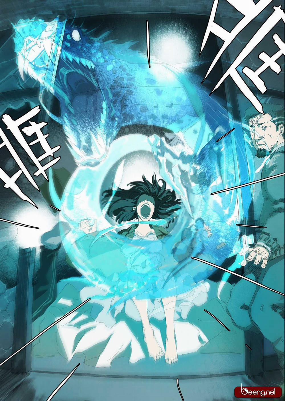 Sơn Thượng Chi Nhân 1 trang 19