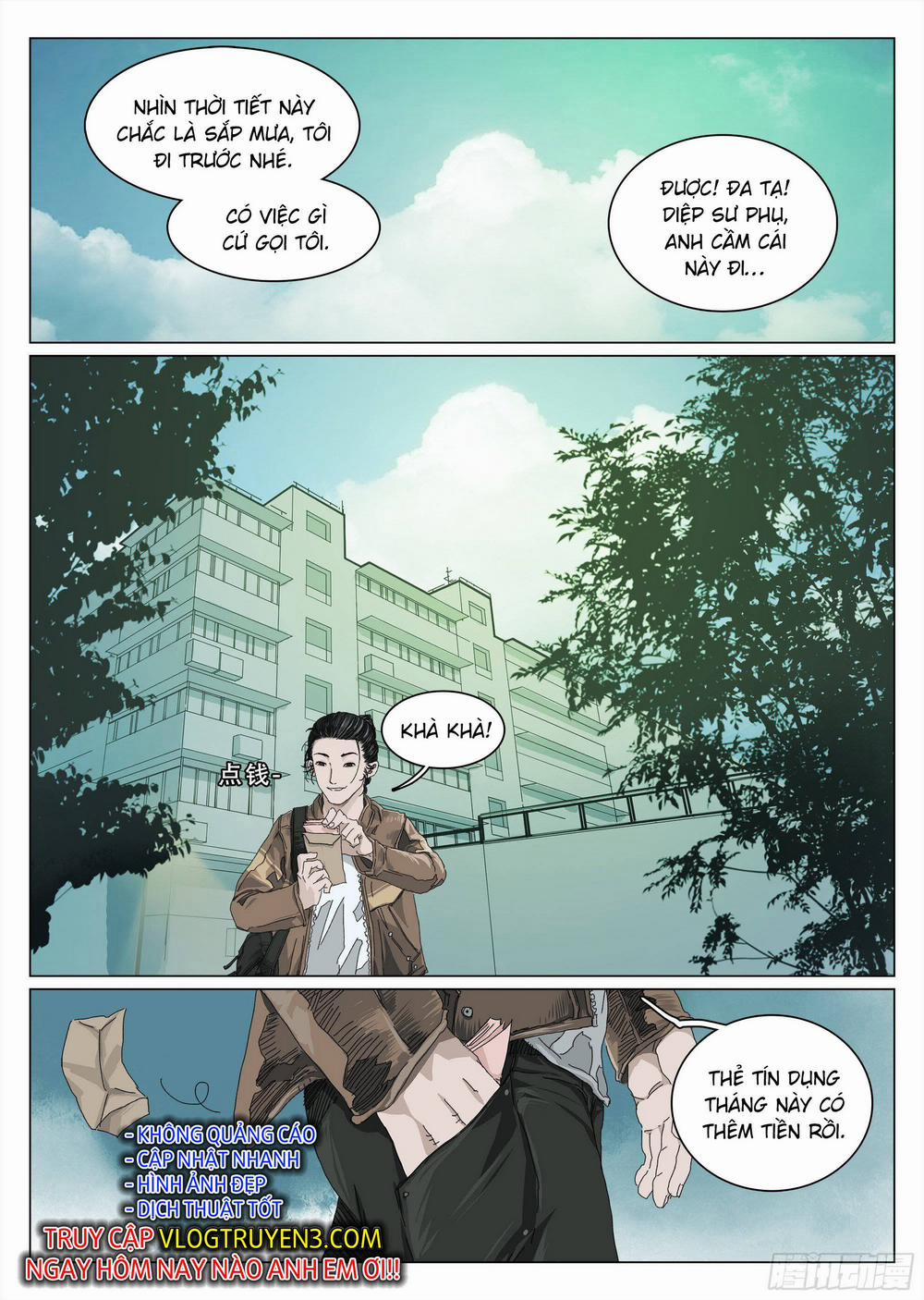 Sơn Thượng Chi Nhân 1 trang 27