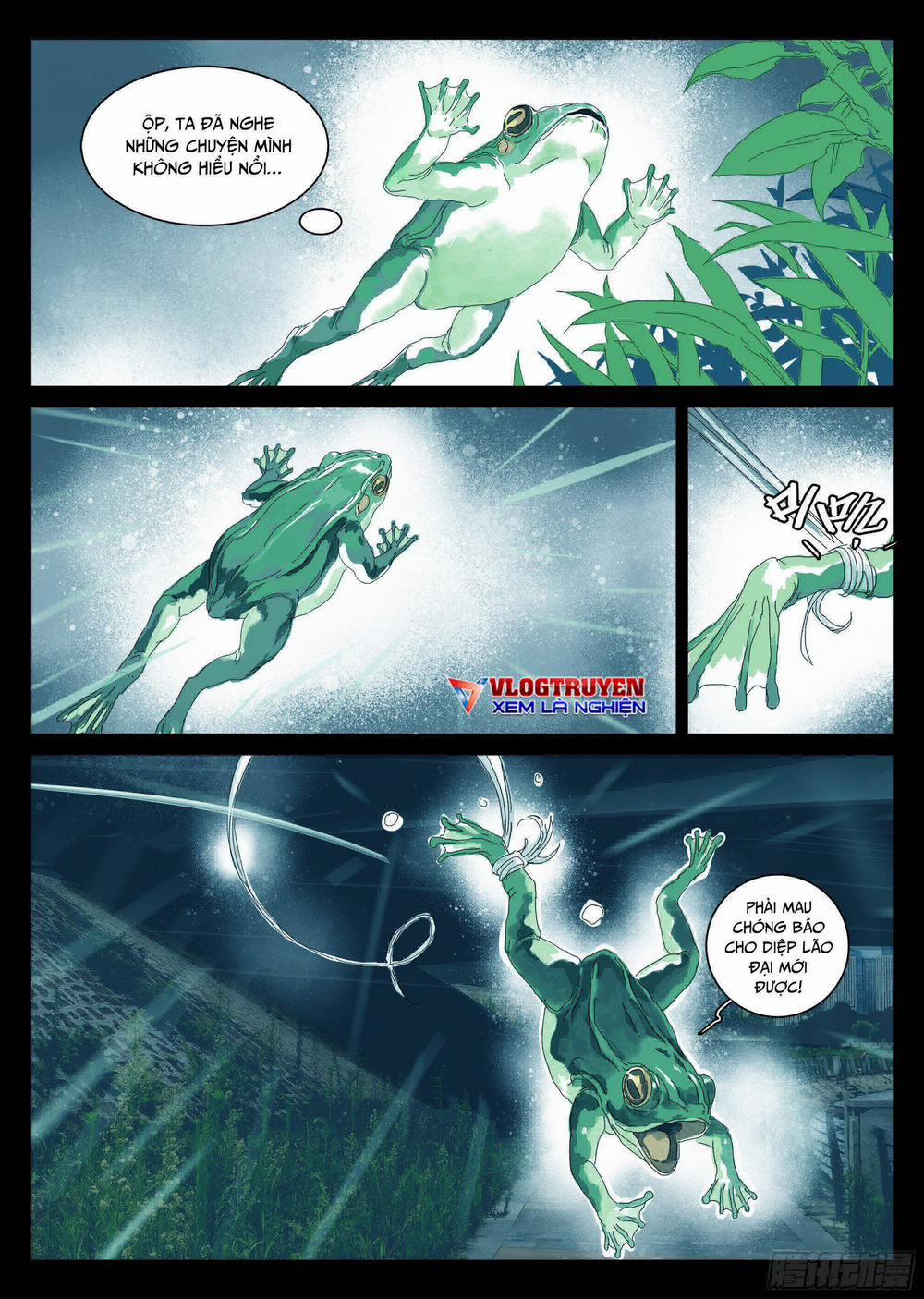 Sơn Thượng Chi Nhân 1 trang 37