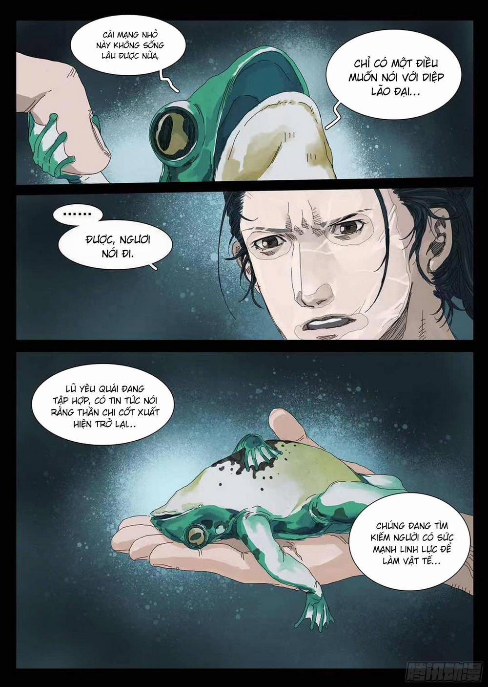 Sơn Thượng Chi Nhân 1 trang 42