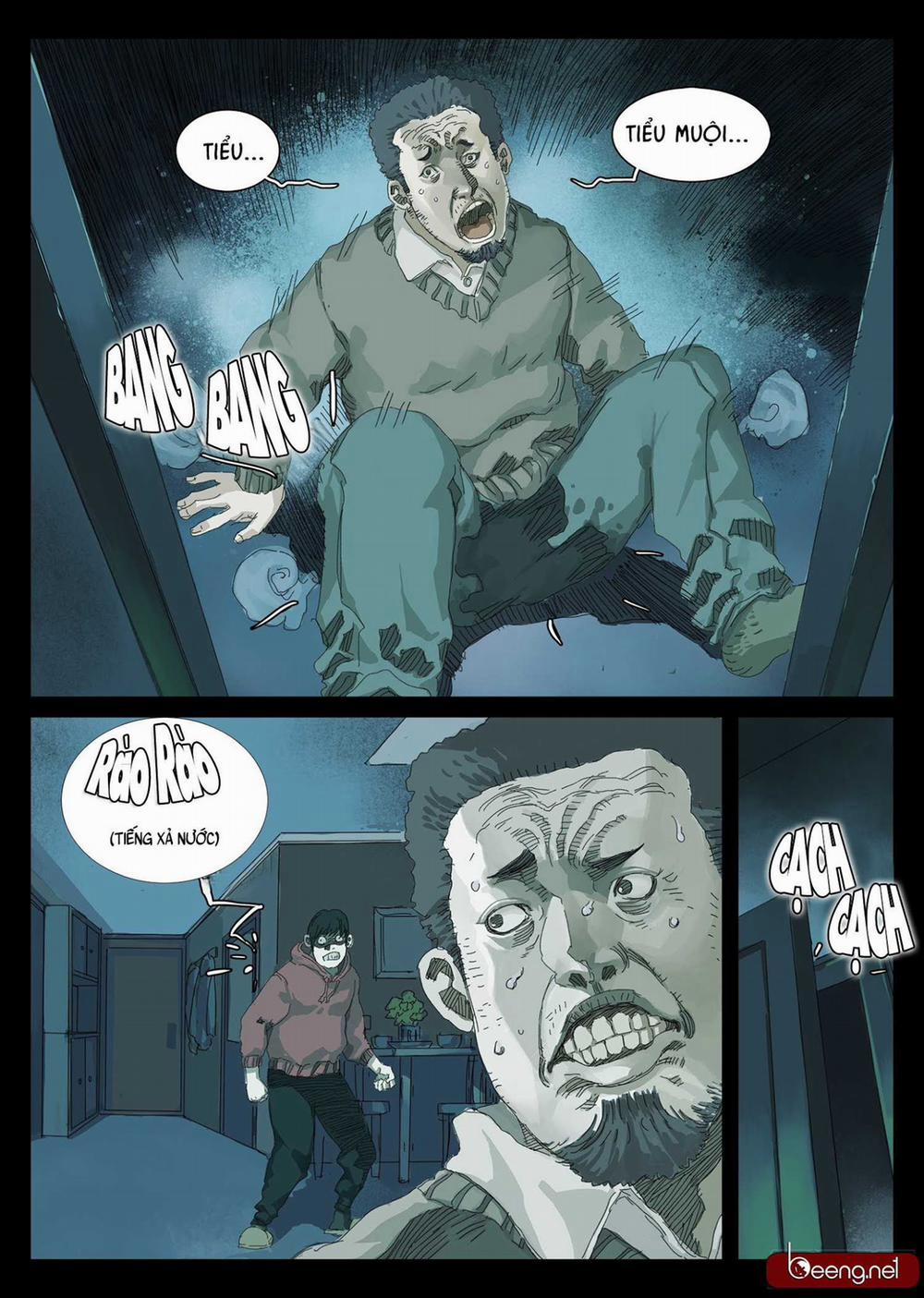 Sơn Thượng Chi Nhân 1 trang 9