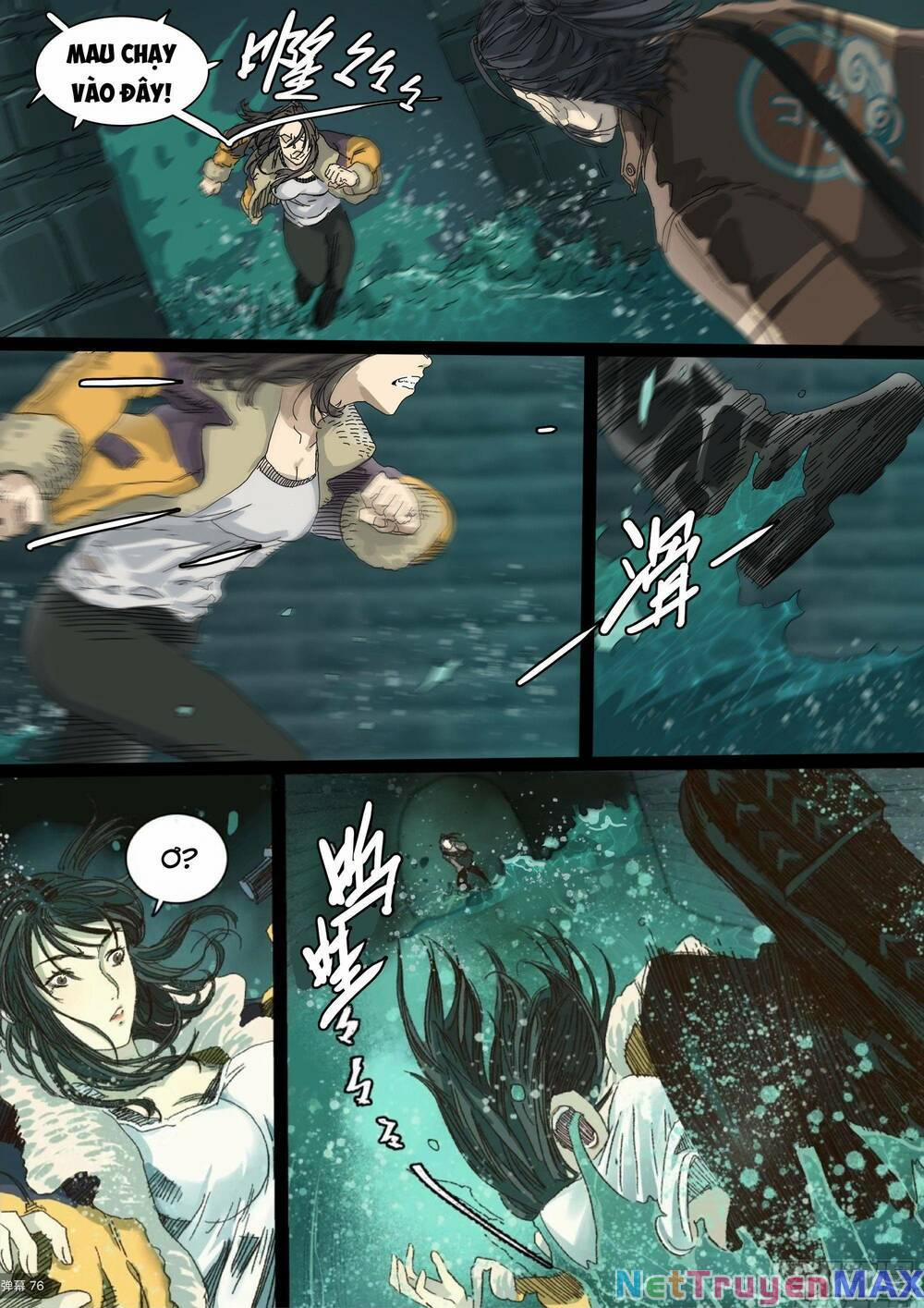 Sơn Thượng Chi Nhân 10 trang 11