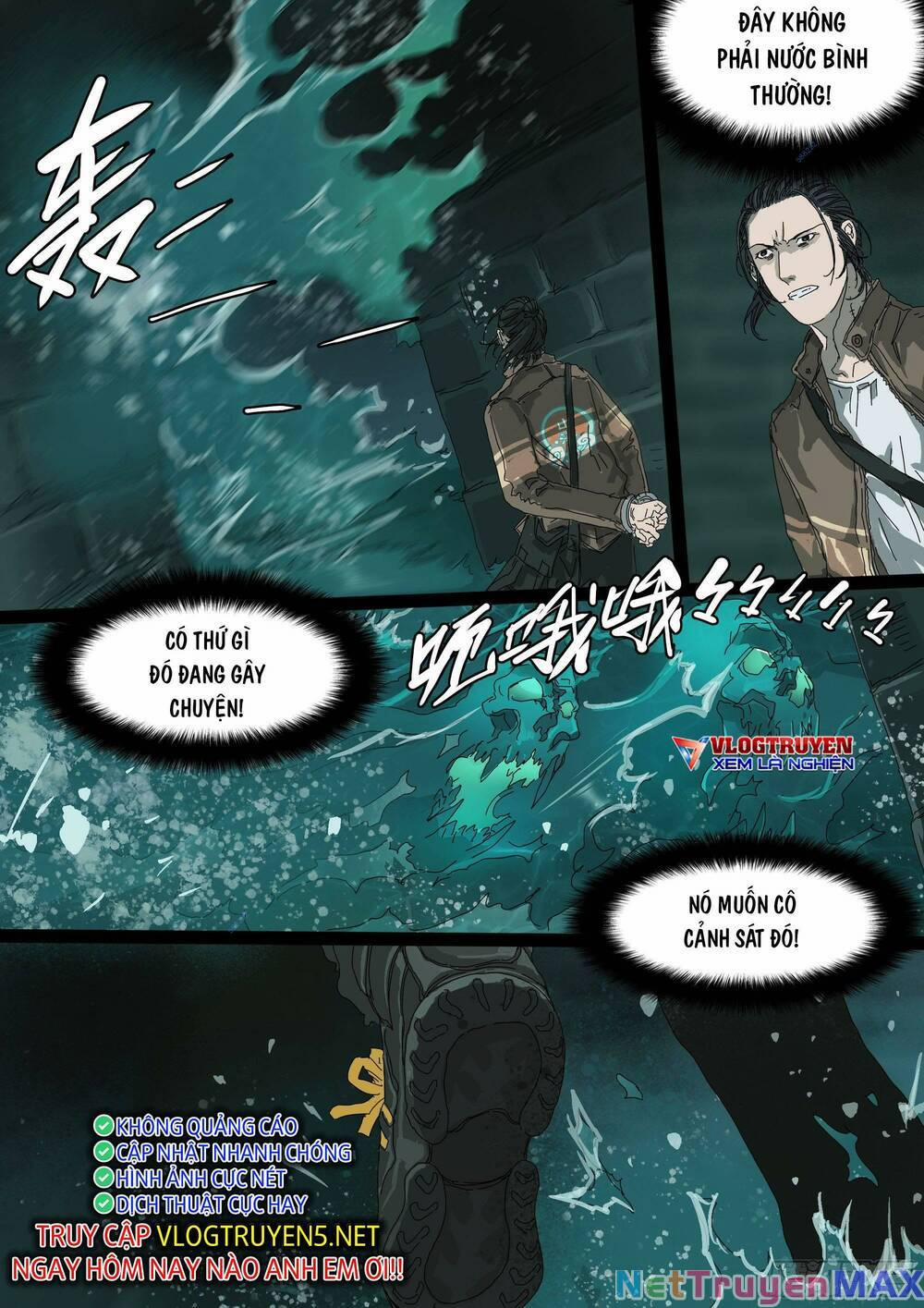 Sơn Thượng Chi Nhân 10 trang 12