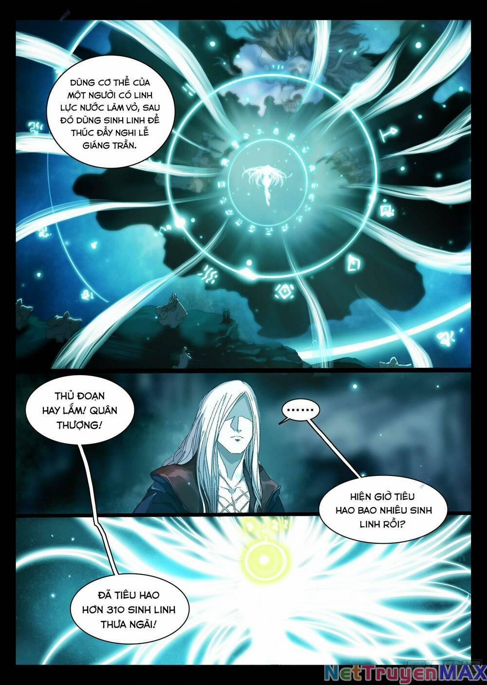 Sơn Thượng Chi Nhân 10 trang 4