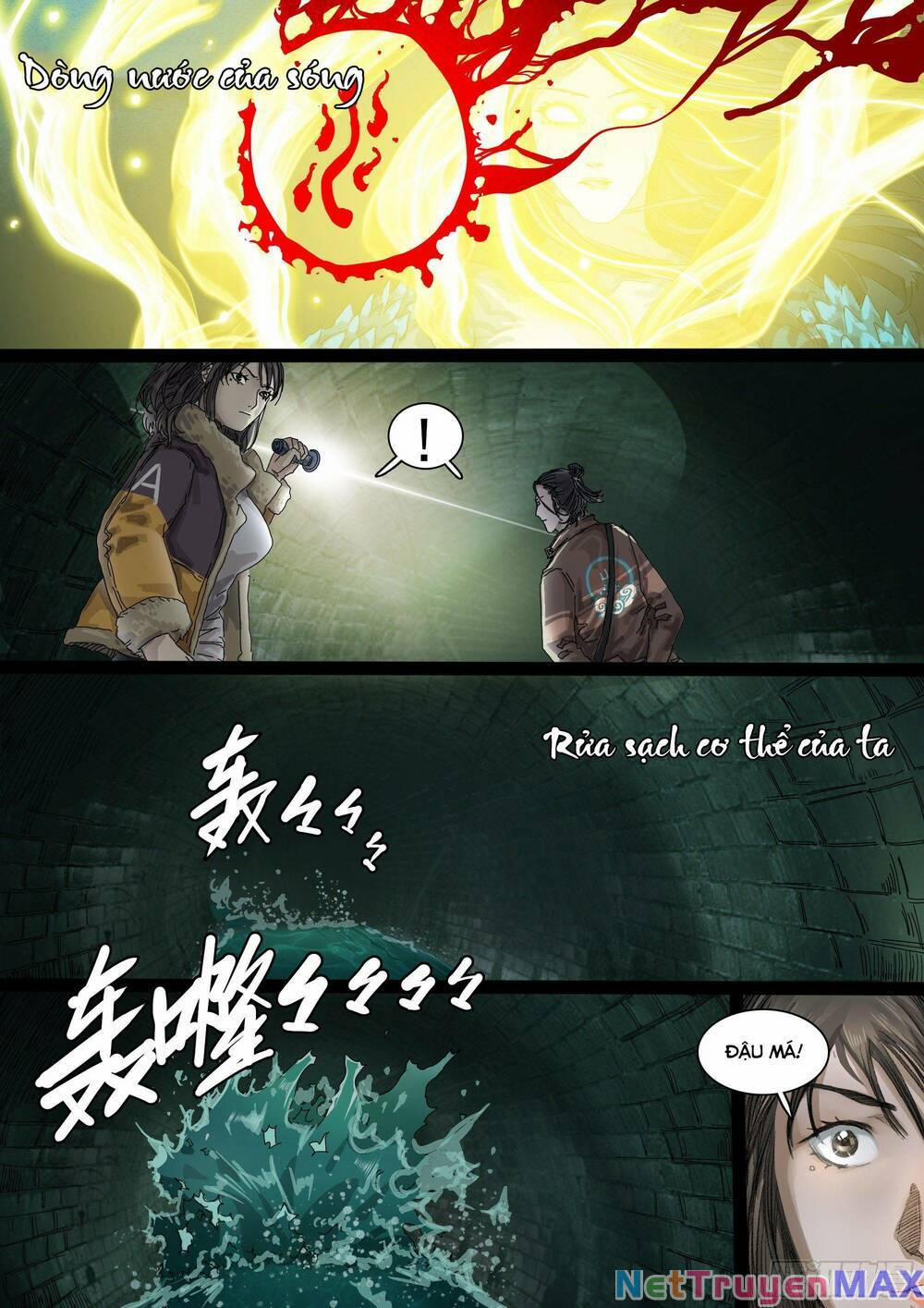 Sơn Thượng Chi Nhân 10 trang 9