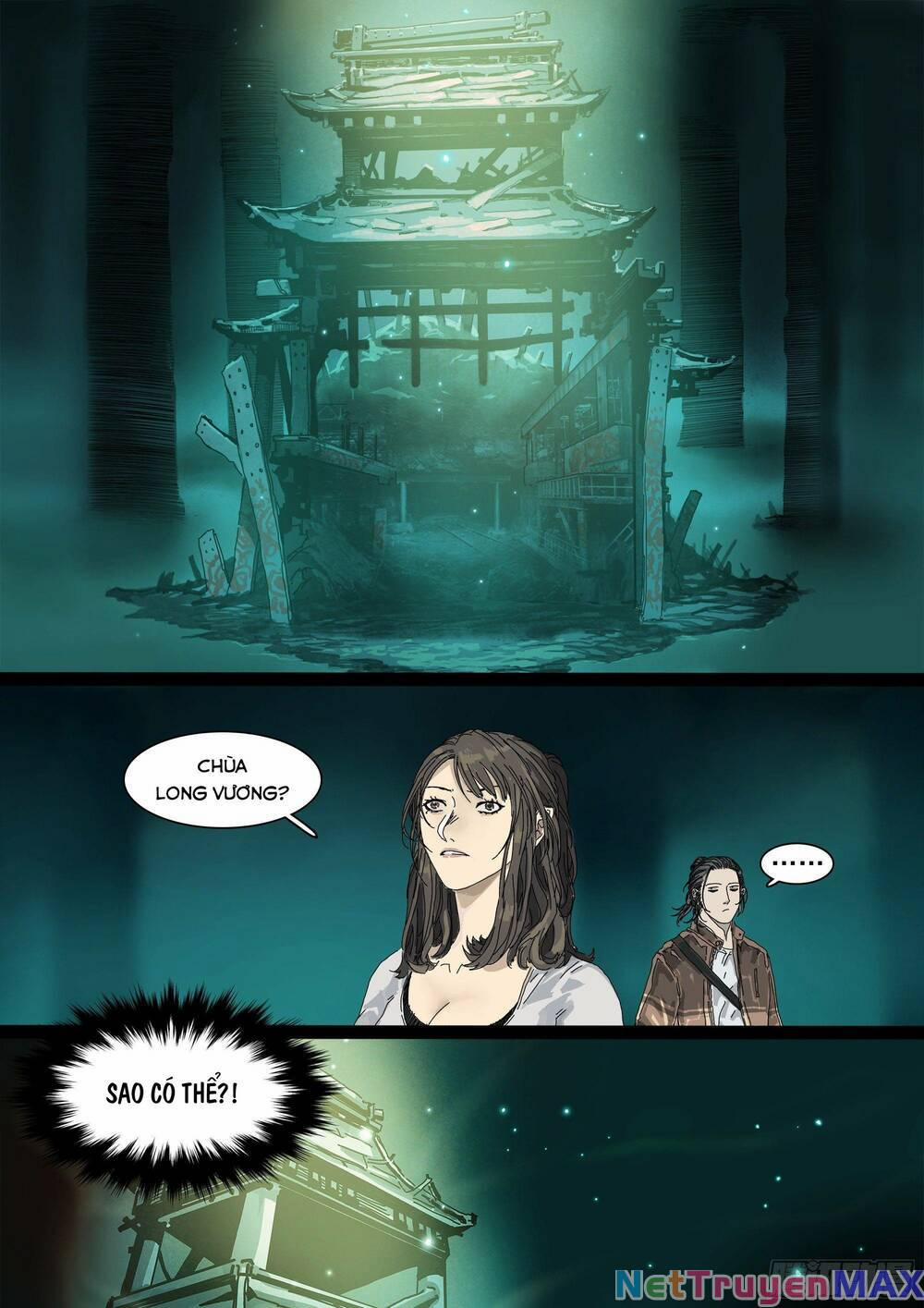 Sơn Thượng Chi Nhân 11 trang 1