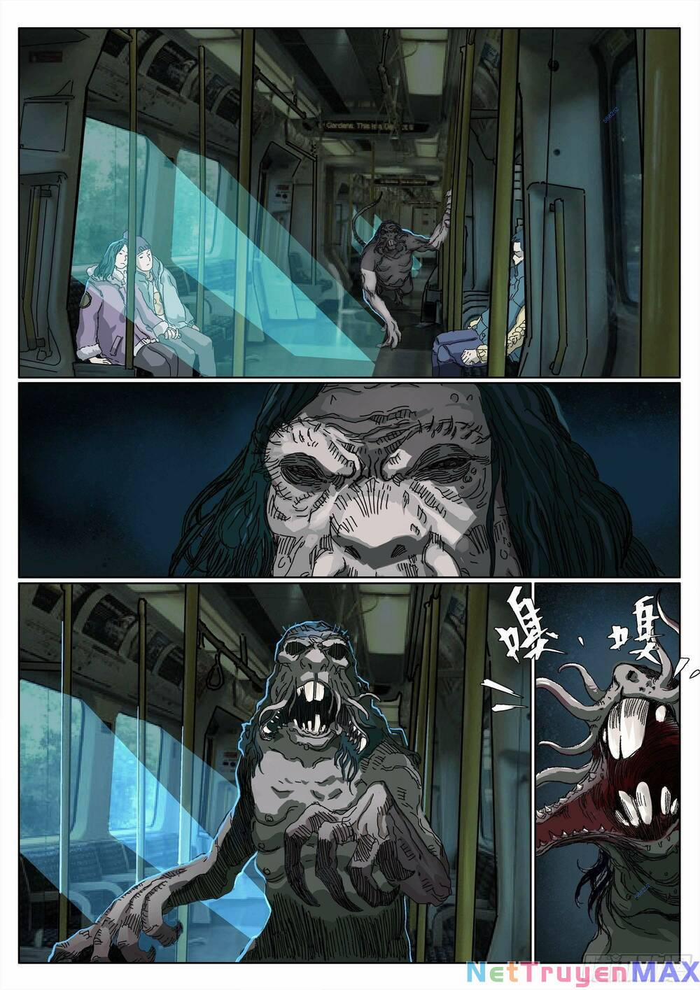 Sơn Thượng Chi Nhân 11 trang 14