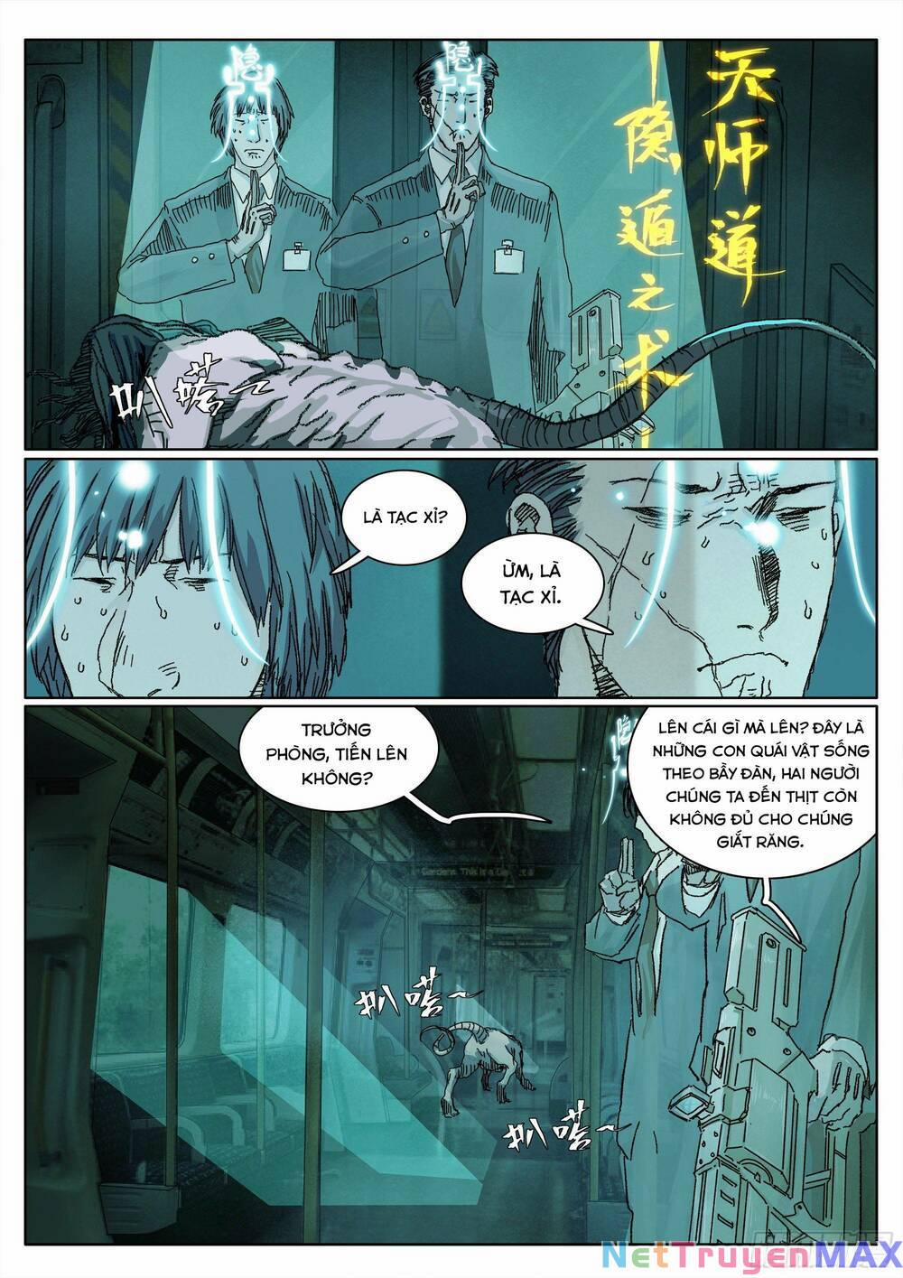 Sơn Thượng Chi Nhân 11 trang 15