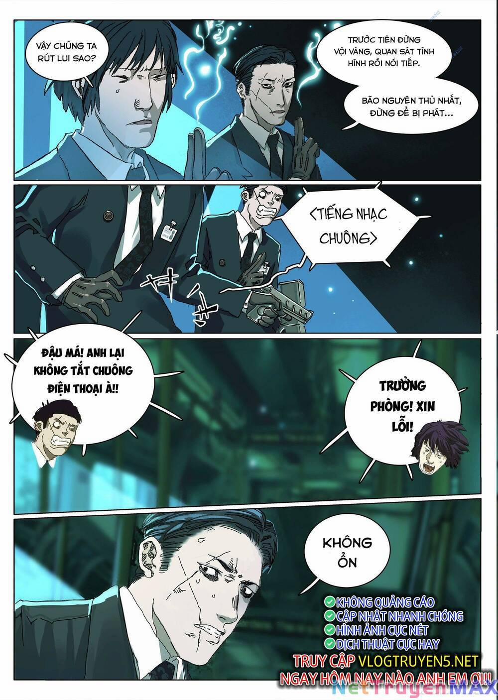 Sơn Thượng Chi Nhân 11 trang 16