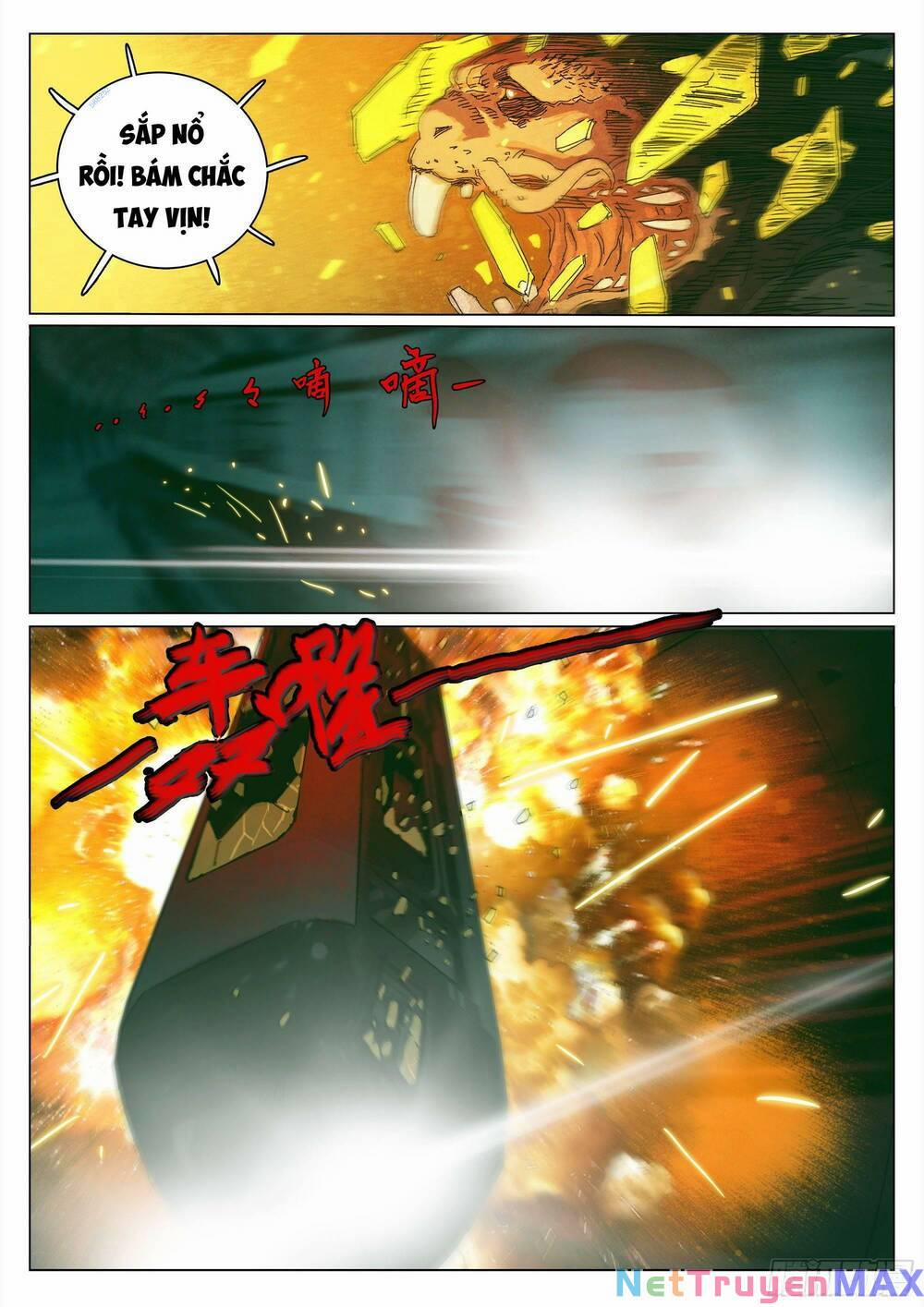 Sơn Thượng Chi Nhân 11 trang 24