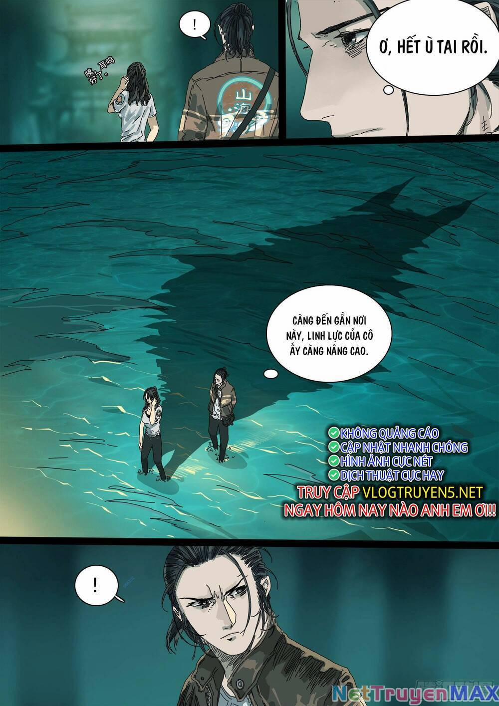 Sơn Thượng Chi Nhân 11 trang 4