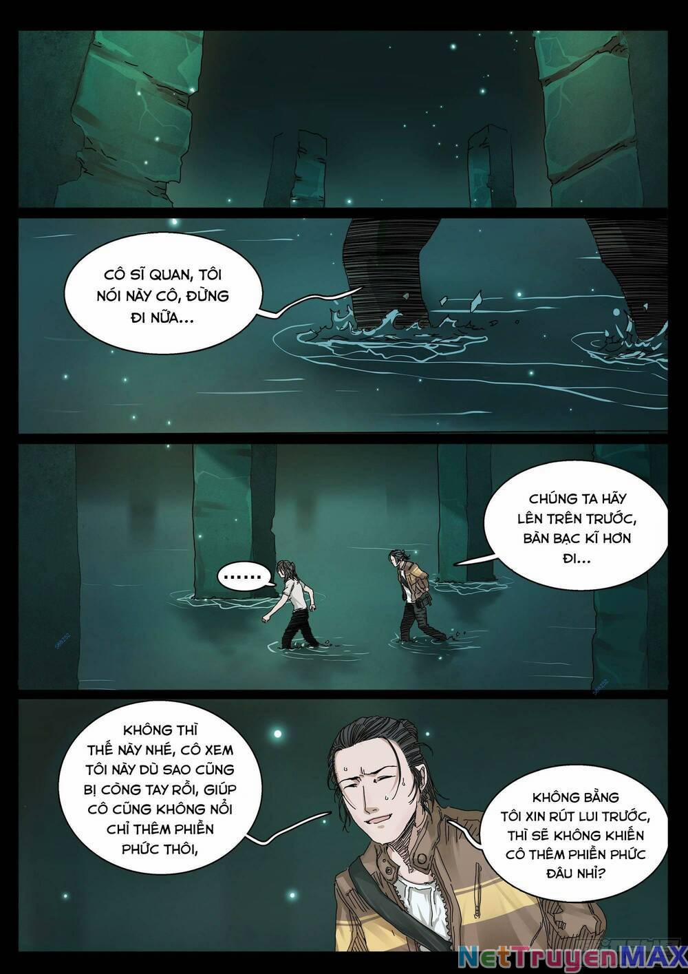 Sơn Thượng Chi Nhân 11 trang 6