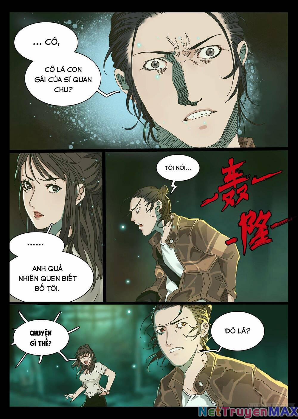 Sơn Thượng Chi Nhân 11 trang 9