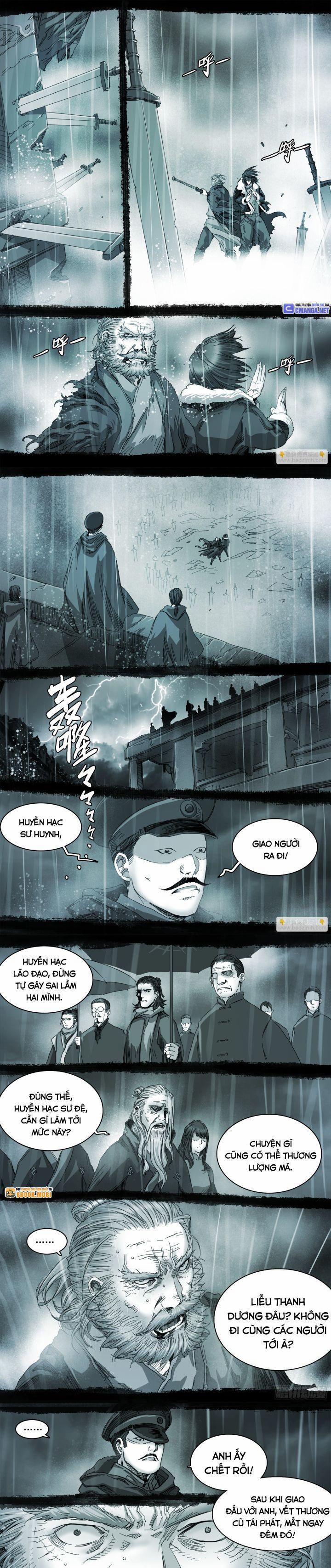 Sơn Thượng Chi Nhân 114 trang 1