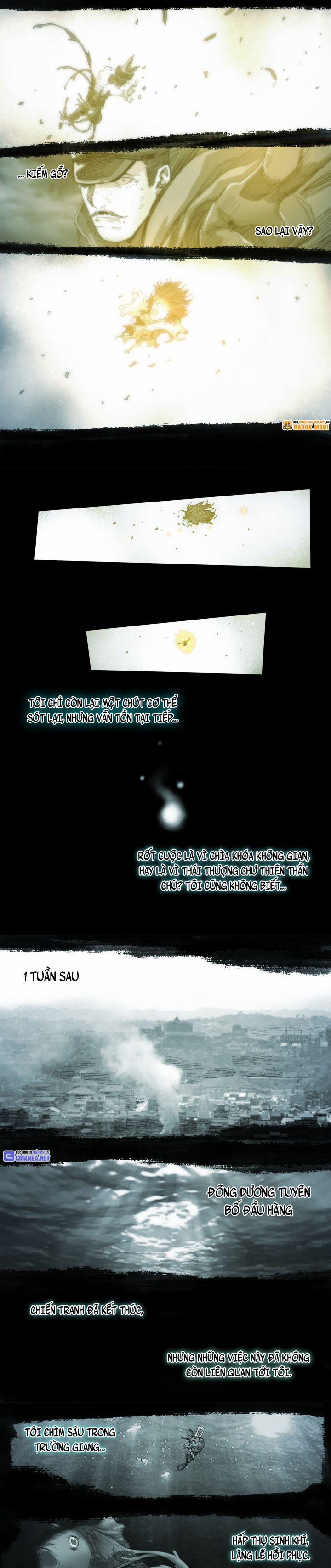 Sơn Thượng Chi Nhân 114 trang 4