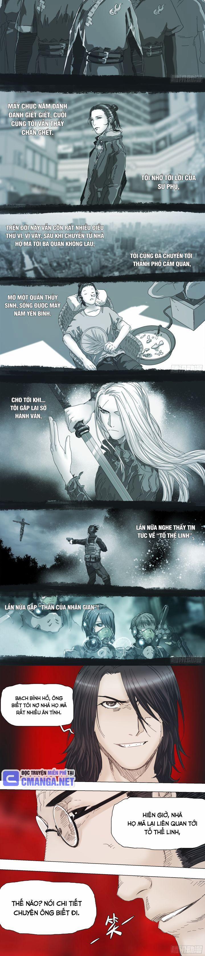 Sơn Thượng Chi Nhân 115 trang 1