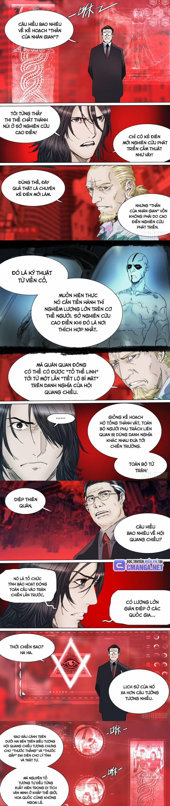 Sơn Thượng Chi Nhân 115 trang 2