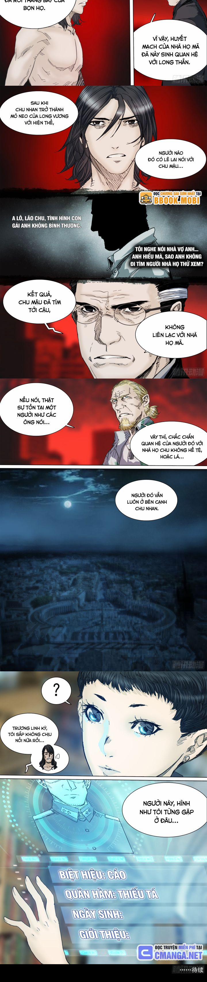 Sơn Thượng Chi Nhân 115 trang 7