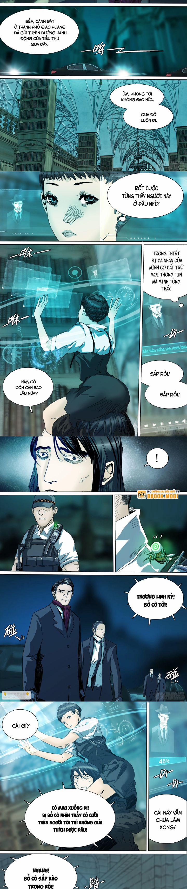 Sơn Thượng Chi Nhân 116 trang 2