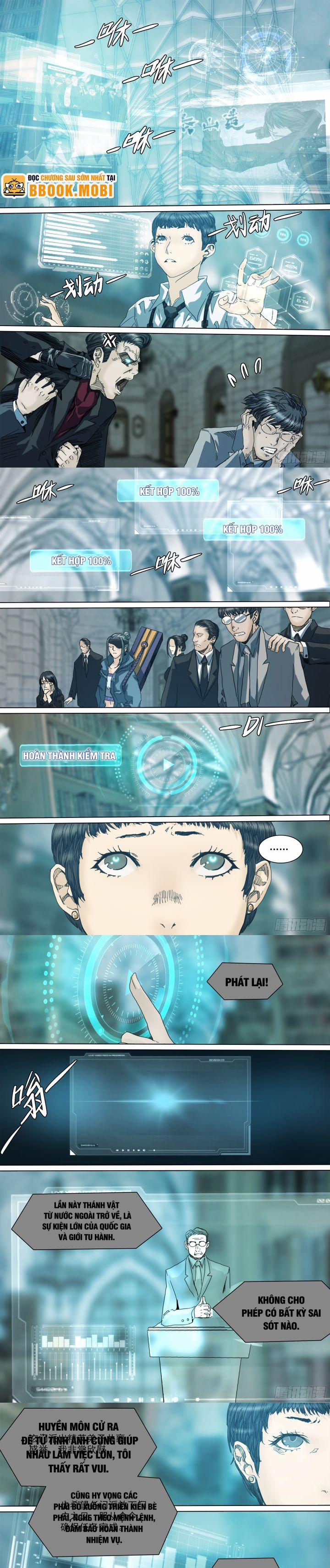 Sơn Thượng Chi Nhân 116 trang 4